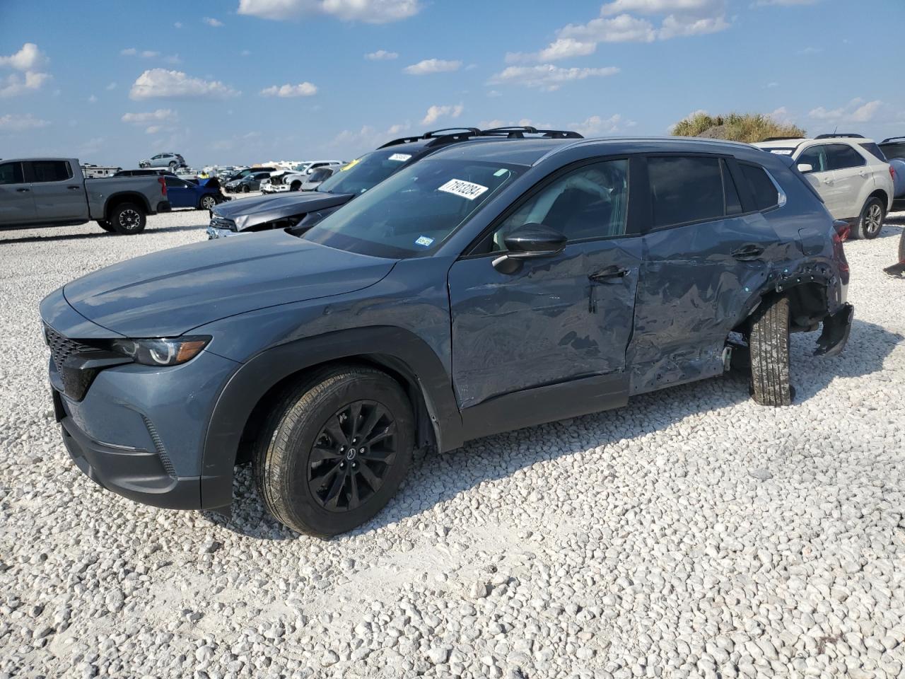 2023 MAZDA CX-50 PREFERRED PLUS VIN:7MMVABCM5PN137378