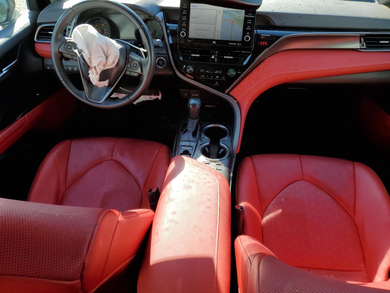 2022 TOYOTA CAMRY XSE VIN:4T1K61BK6NU049856