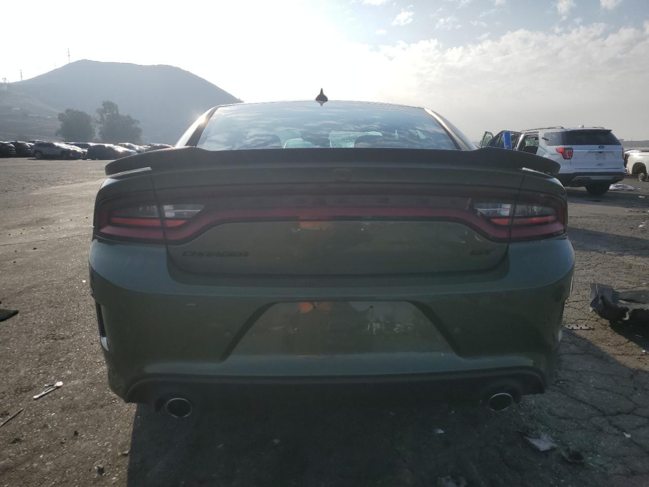 2023 DODGE CHARGER GT VIN:2C3CDXHG5PH512973