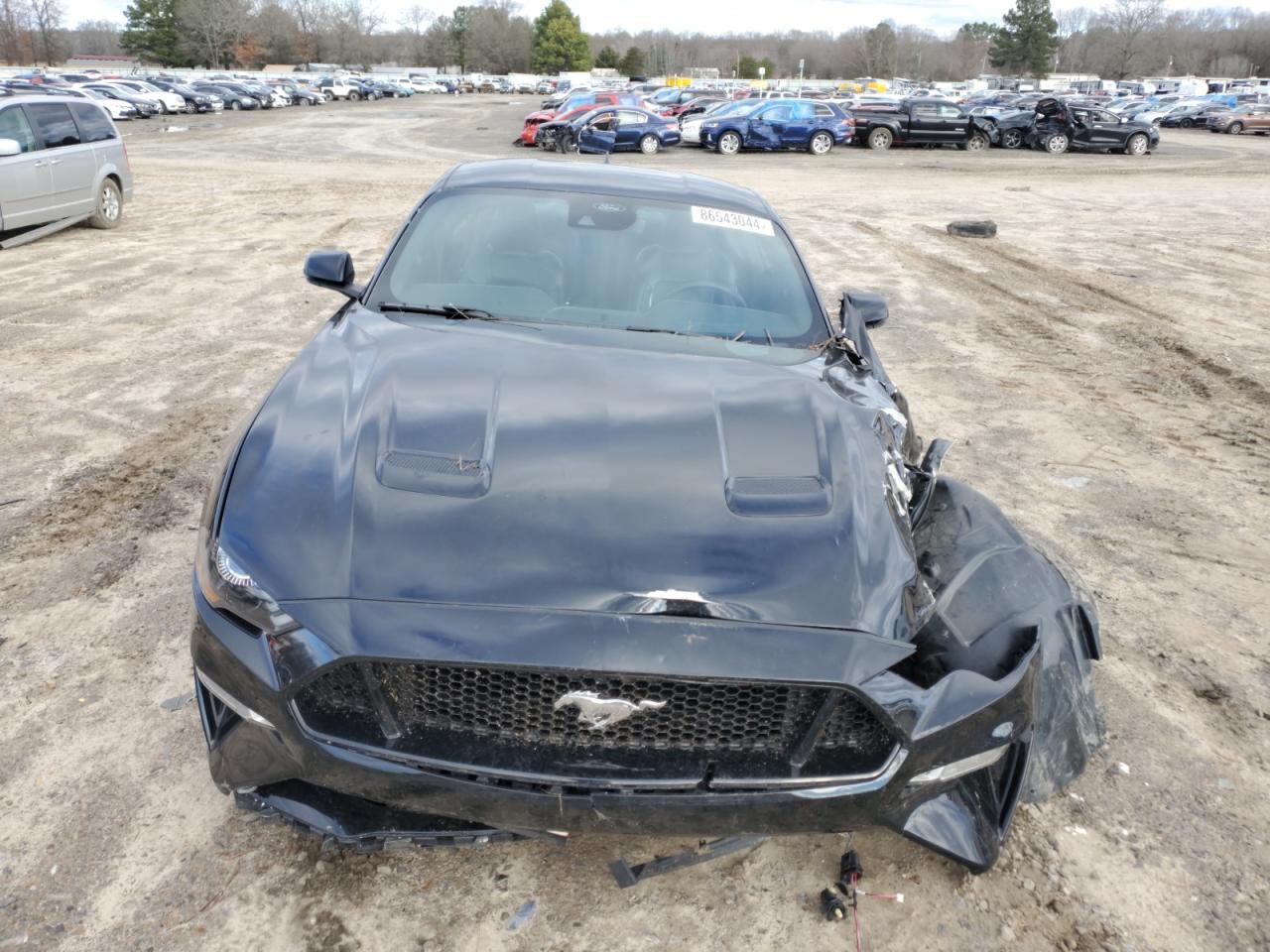 2023 FORD MUSTANG GT VIN:1FA6P8CF3P5306035