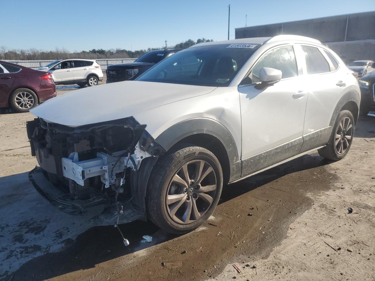 2022 MAZDA CX-30 SELECT VIN:1FTEW1C59KKC10914