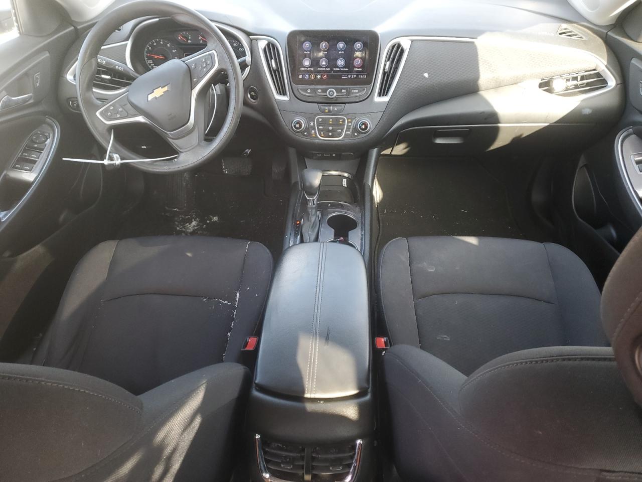 2022 CHEVROLET MALIBU LT VIN:1G1ZD5ST0NF126095