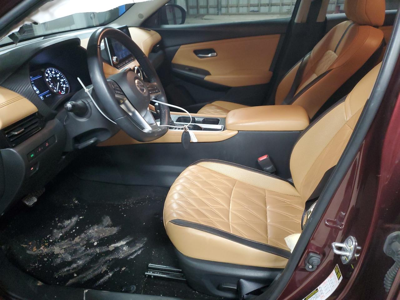 2023 NISSAN SENTRA SV VIN:3N1AB8CV7PY259883