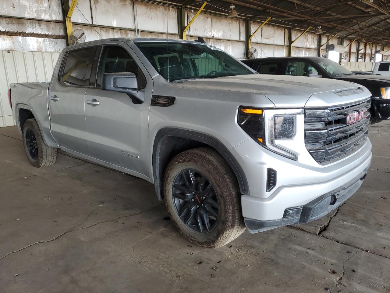 2022 GMC SIERRA K1500 ELEVATION VIN:1GTUUCET1NZ554063