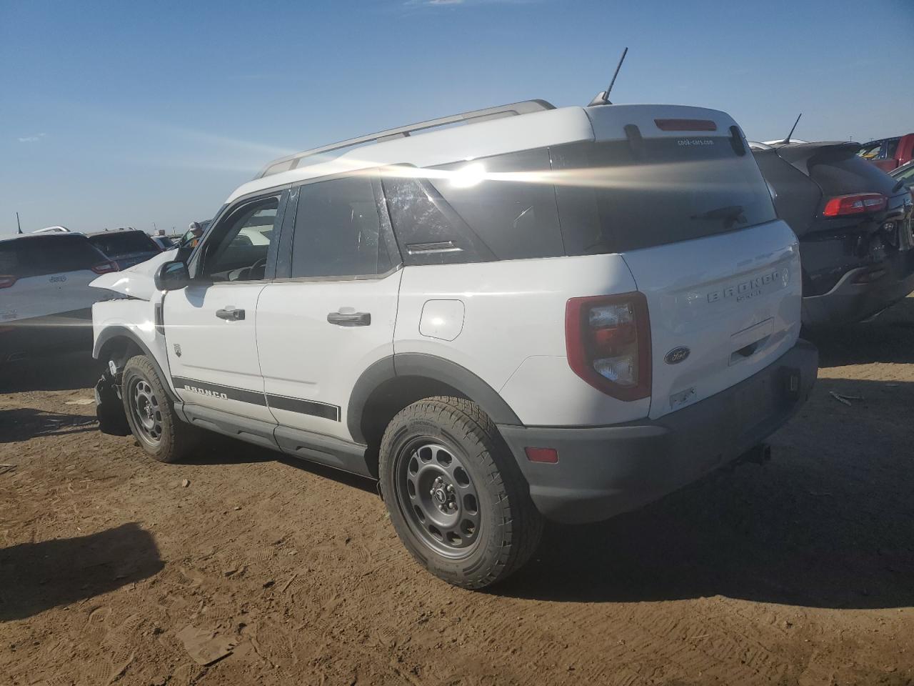 2024 FORD BRONCO SPORT BIG BEND VIN:3FMCR9B6XRRE10046