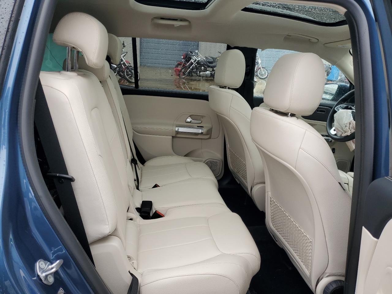 2022 MERCEDES-BENZ GLB 250 4MATIC VIN:W1N4M4HB7NW201376