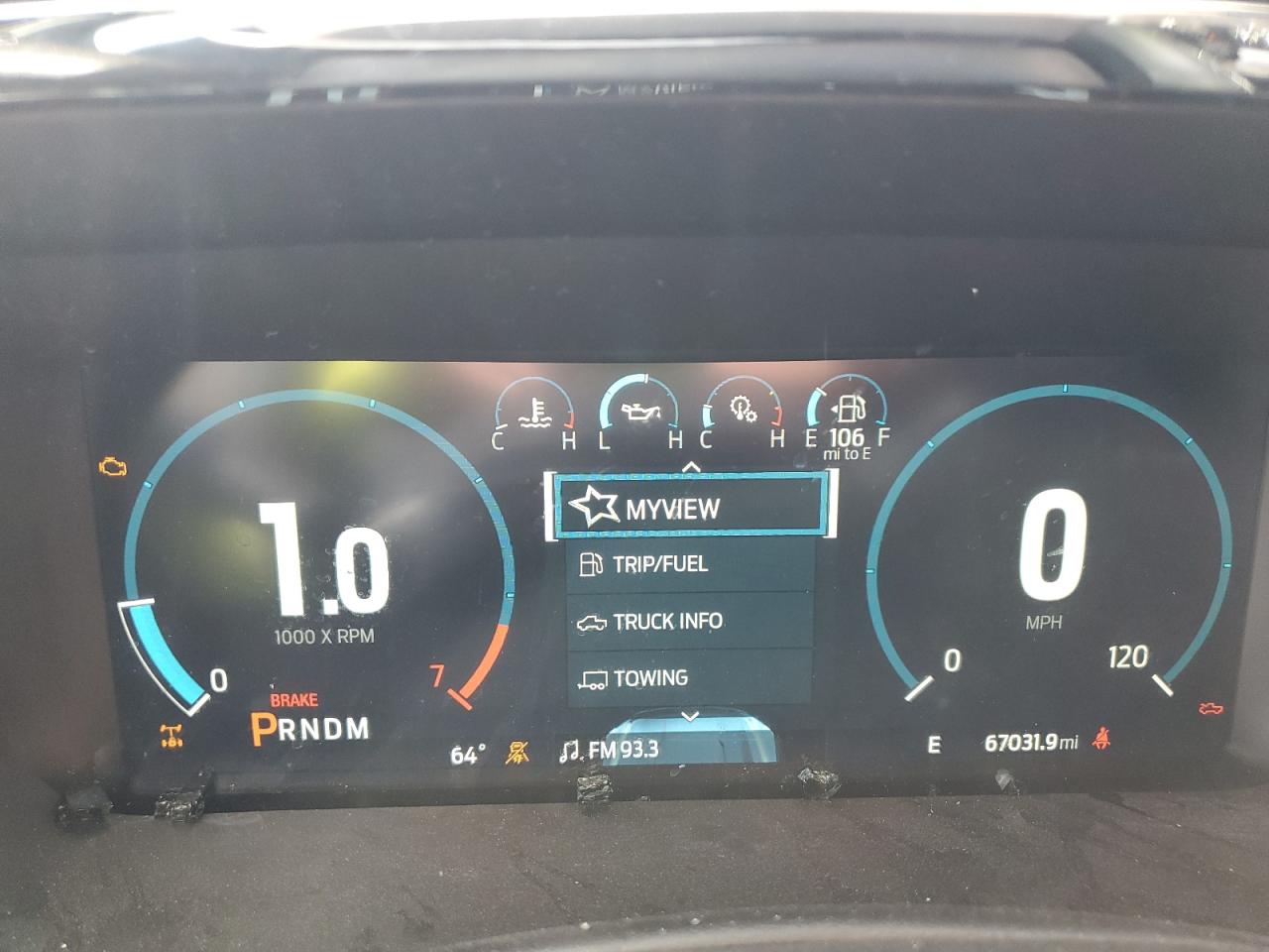 2022 FORD F150 SUPERCREW VIN:1FTFW1E80NKF12947