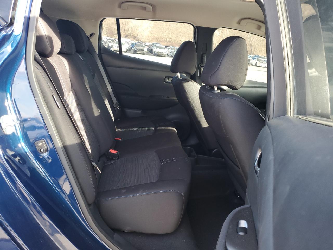 2024 NISSAN LEAF S VIN:1N4AZ1BV2RC555445