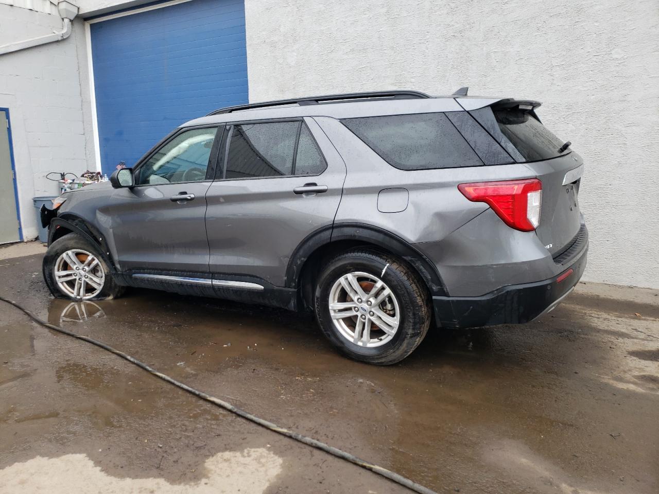 2023 FORD EXPLORER XLT VIN:1FMSK8DH5PGB43217