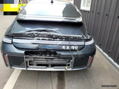 2022 Hyundai Ioniq VIN: