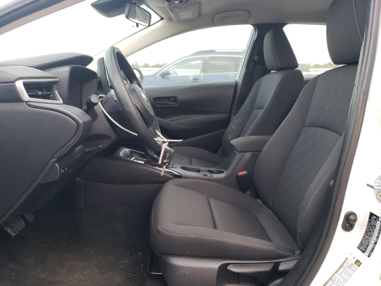 2023 TOYOTA COROLLA LE VIN:5YFB4MDE1PP040520