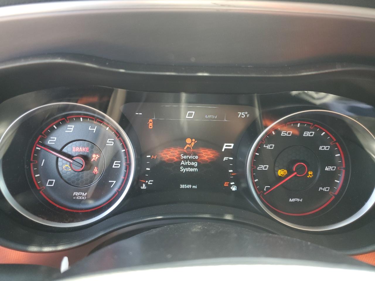 2022 DODGE CHARGER SXT VIN:2C3CDXBG3NH225024