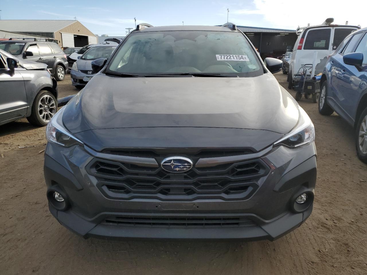 2024 SUBARU CROSSTREK PREMIUM VIN:JF2GUADC4R8324307