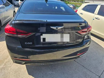 2018 Genesis G80 VIN: