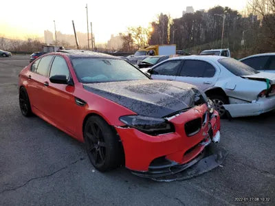 2016 BMW M5 WBSFV9103GGD77689 VIN:WBSFV9103GGD77689