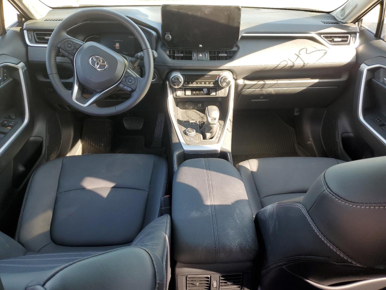 2023 TOYOTA RAV4 XLE PREMIUM VIN:JTMB6RFVXPD082580