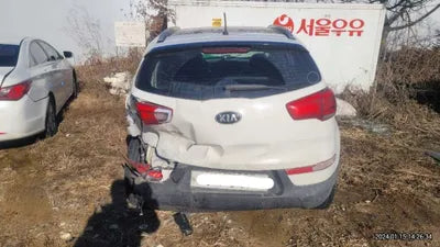 2016 Kia Sportage KNAPE813BGK794592 VIN:KNAPE813BGK794592