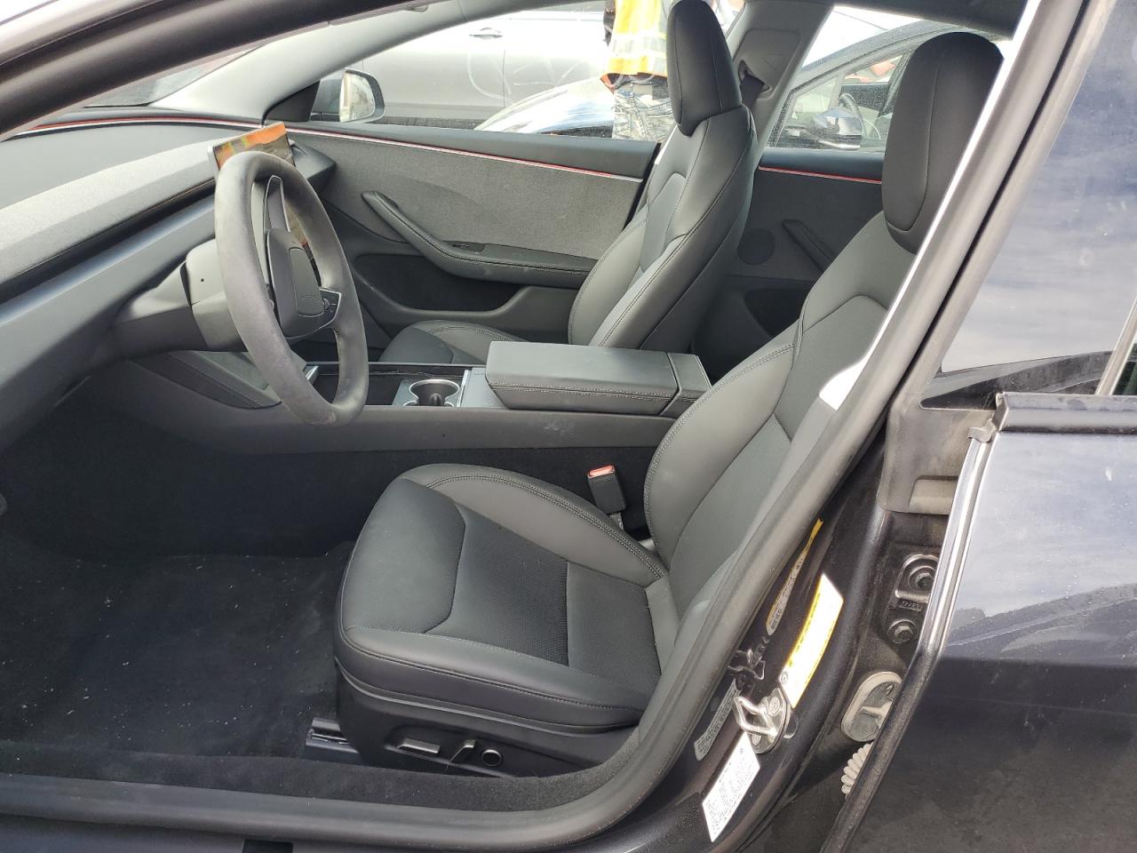 2024 TESLA MODEL 3  VIN:5YJ3E1EA3RF784453