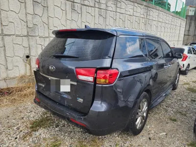 2016 Kia Carnival KNAME81ABGS194787 VIN:KNAME81ABGS194787