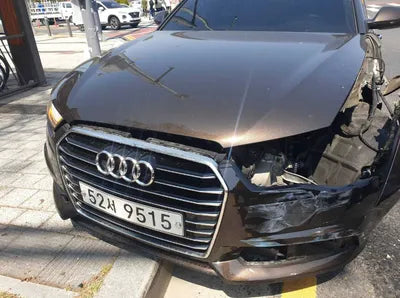 2018 Audi A6 WAUZZZ4G5JN064920 VIN:WAUZZZ4G5JN064920