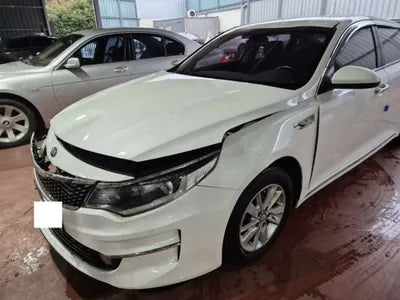 2017 Kia K5 KNAGS416BHA138530 VIN:KNAGS416BHA138530