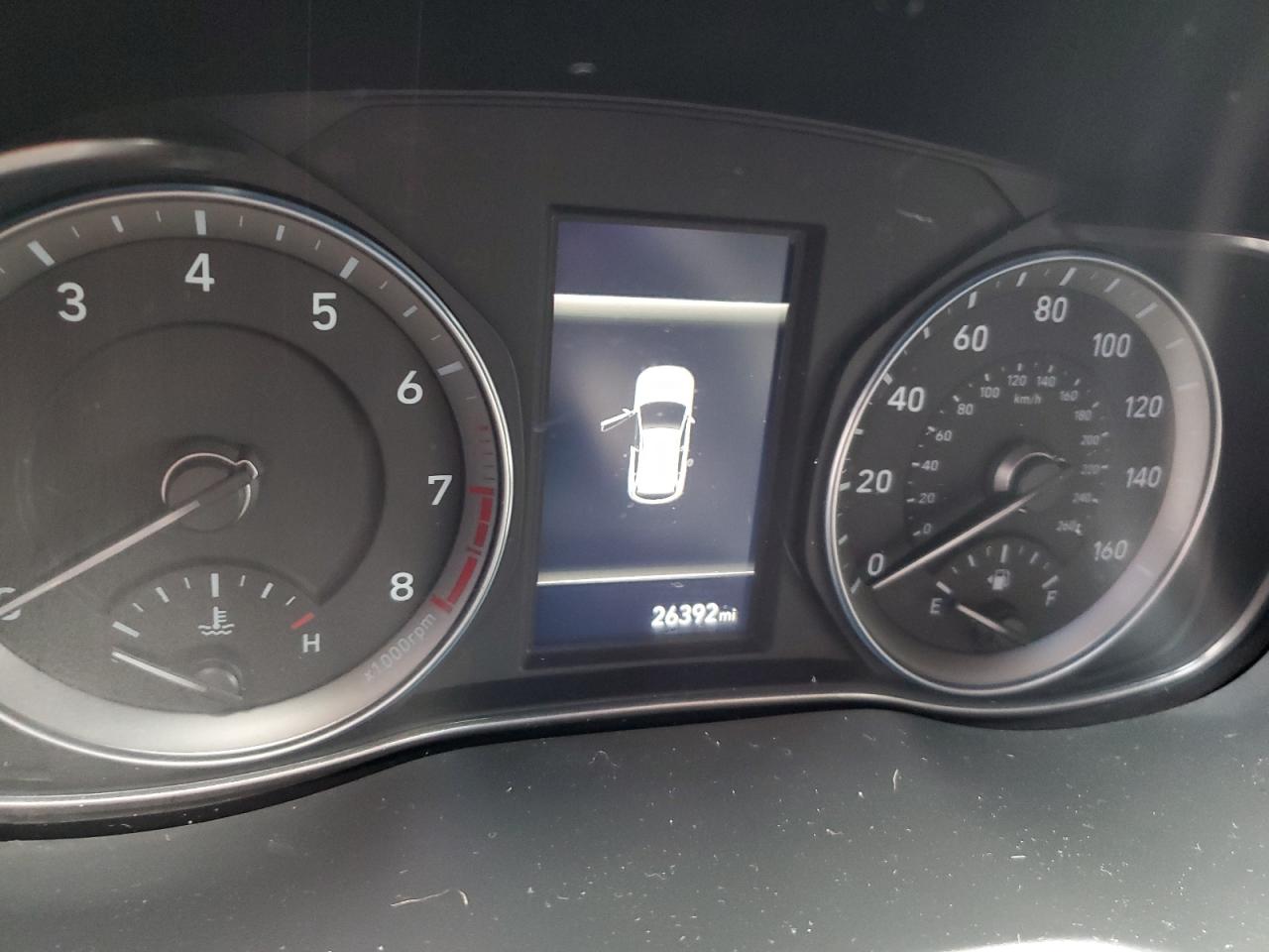 2023 HYUNDAI KONA SEL VIN:KM8K62AB6PU947805