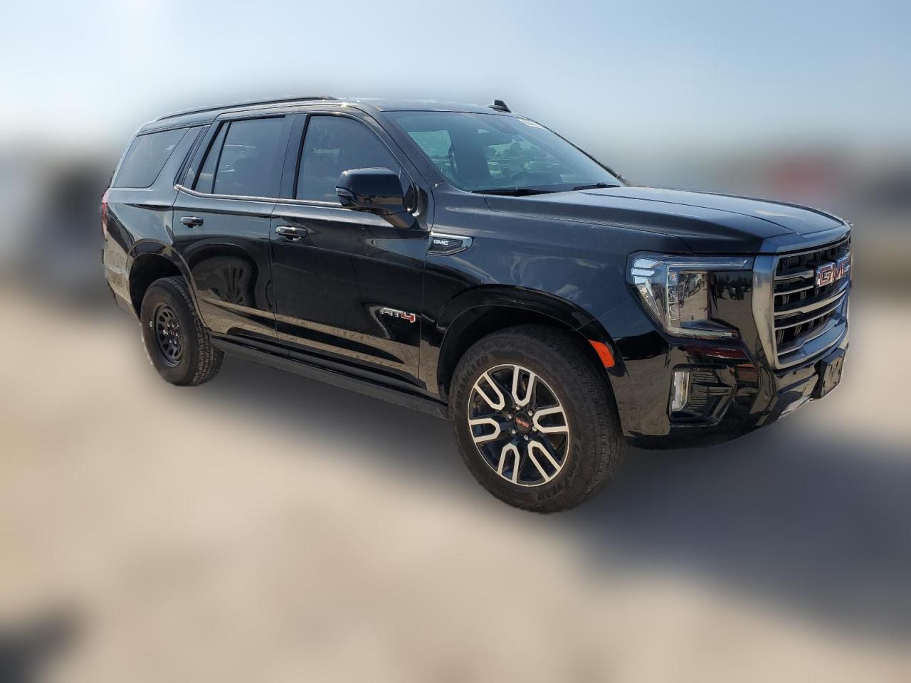 2023 GMC YUKON AT4 VIN:1GKS2CKD0PR252233