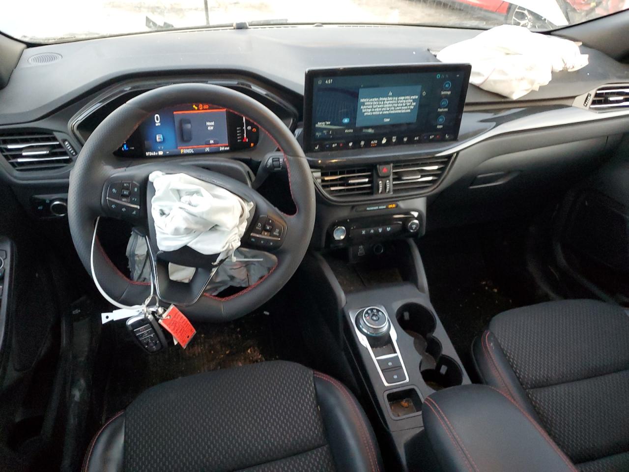 2024 FORD ESCAPE ST LINE VIN:1FMCU9MN2RUA75893