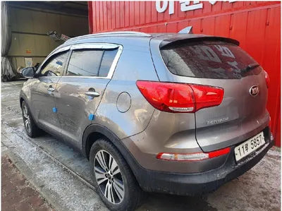 2016 Kia Sportage KNAPE813BGK822515 VIN:KNAPE813BGK822515
