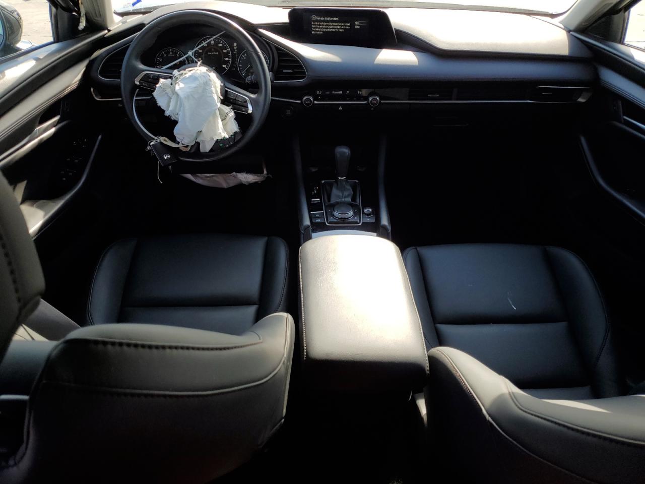 2024 MAZDA 3 SELECT SPORT VIN:3MZBPABM1RM418360