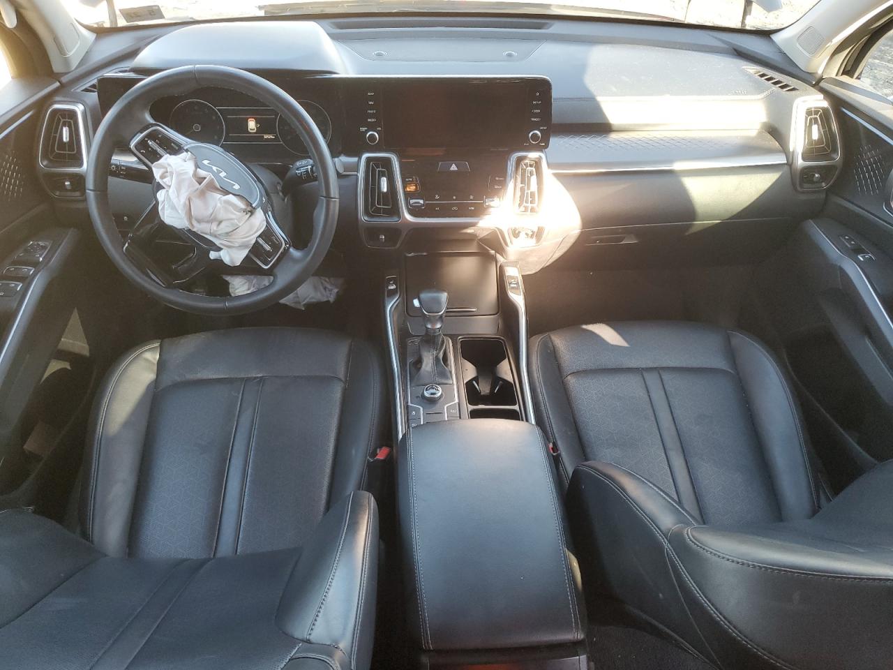 2022 KIA SORENTO S VIN:5XYRL4LC6NG115375