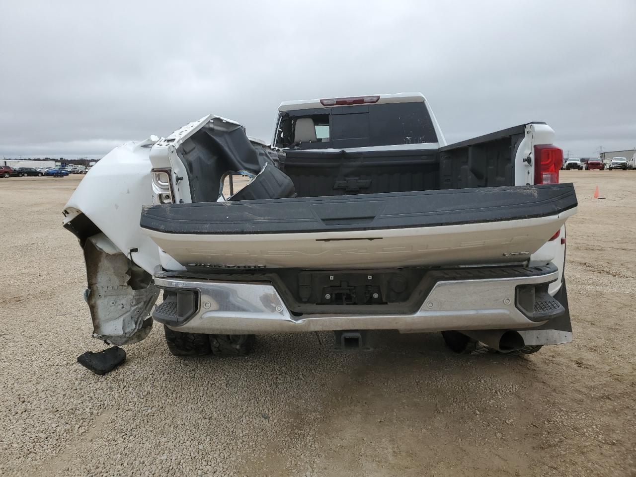 2024 CHEVROLET SILVERADO K3500 LTZ VIN:1GC4YUEY2RF213316