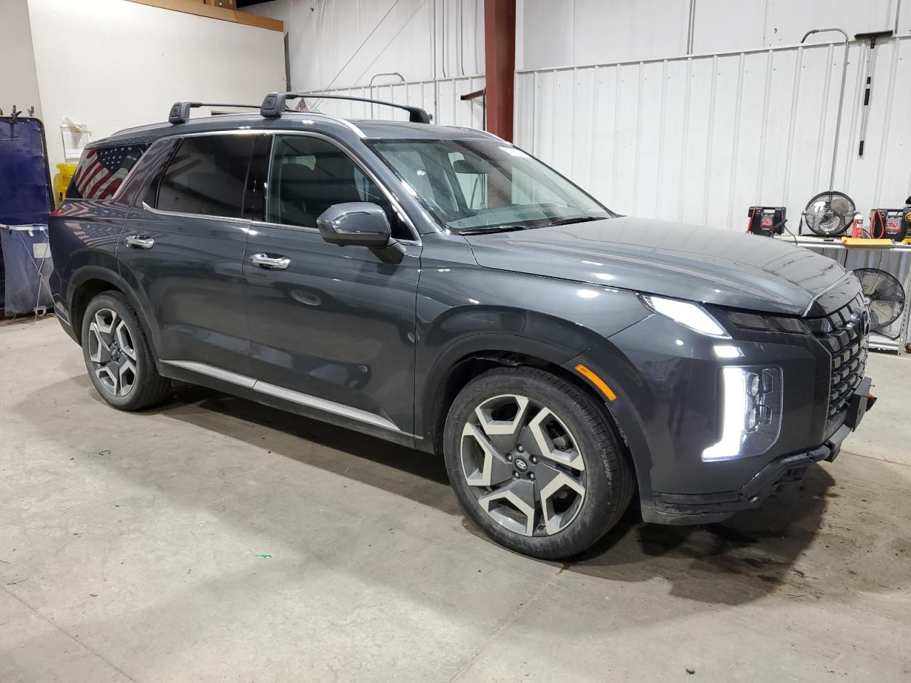 2023 HYUNDAI PALISADE LIMITED VIN:KM8R5DGE2PU511368