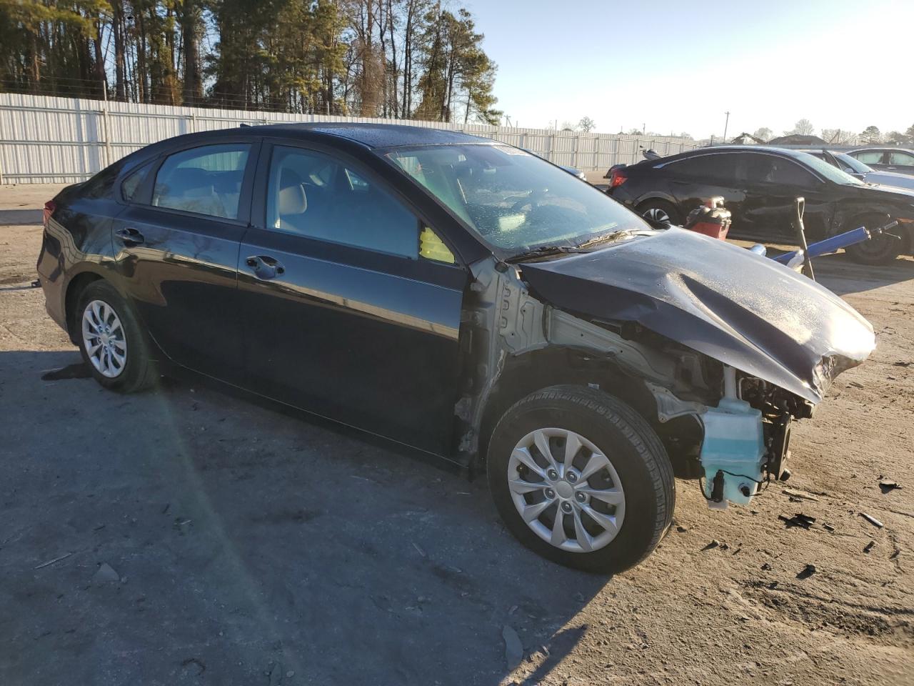 2024 KIA FORTE LX VIN:3KPF24AD0RE699194