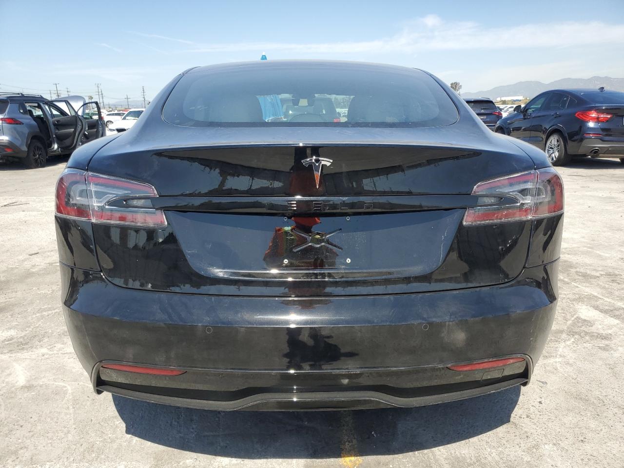 2022 TESLA MODEL S  VIN:5YJSA1E58NF463934