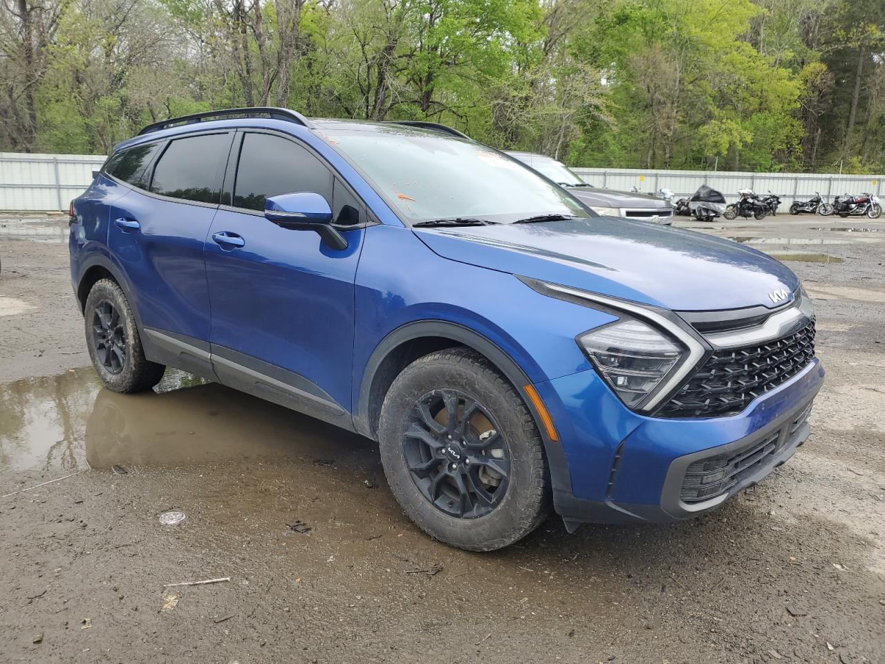 2023 KIA SPORTAGE X-PRO VIN:5XYK7CAF2PG052226