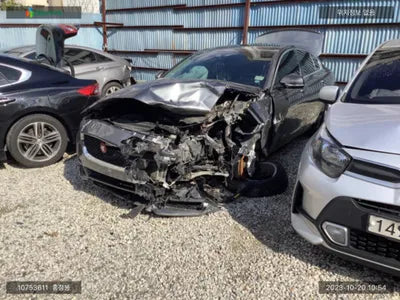 2017 Jaguar XE SAJAA4BN1HCP03653 VIN:SAJAA4BN1HCP03653