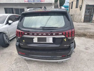 2020 Kia Mohave KNAKN814DLA203123 VIN:KNAKN814DLA203123