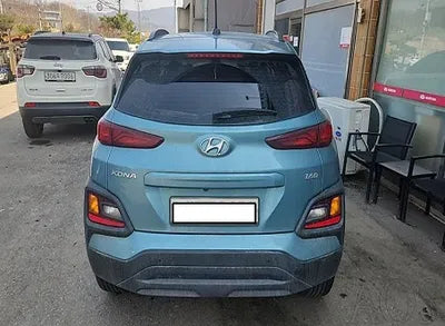 2018 Hyundai Kona KMHK3816GJU005440 VIN:KMHK3816GJU005440