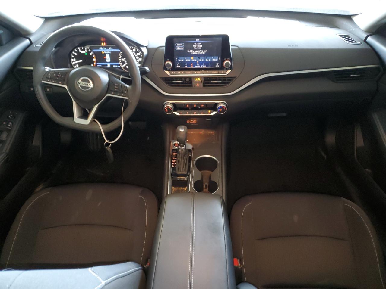 2022 NISSAN ALTIMA SV VIN:1N4BL4DV7NN323281