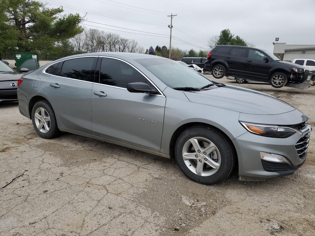 2023 CHEVROLET MALIBU LS VIN:1G1ZB5STXPF215763