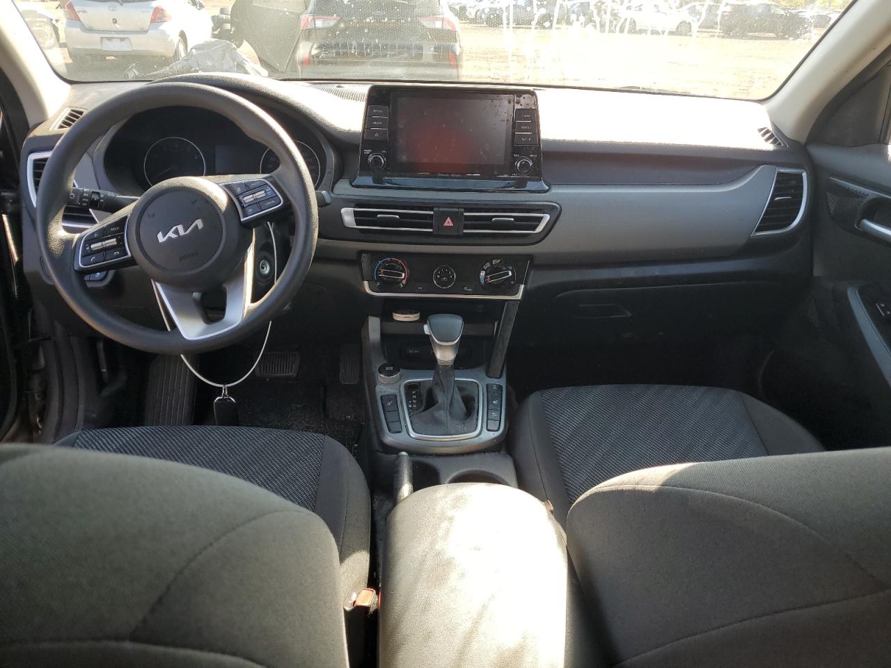 2022 KIA SELTOS LX VIN:KNDEPCAA9N7305263