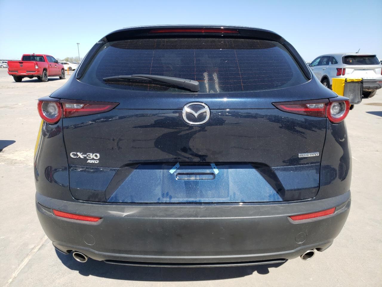 2024 MAZDA CX-30  VIN:3MVDMBAM0RM655691