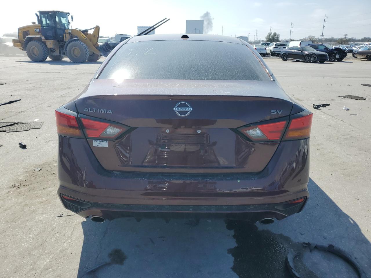 2024 NISSAN ALTIMA SV VIN:1N4BL4DV8RN364802