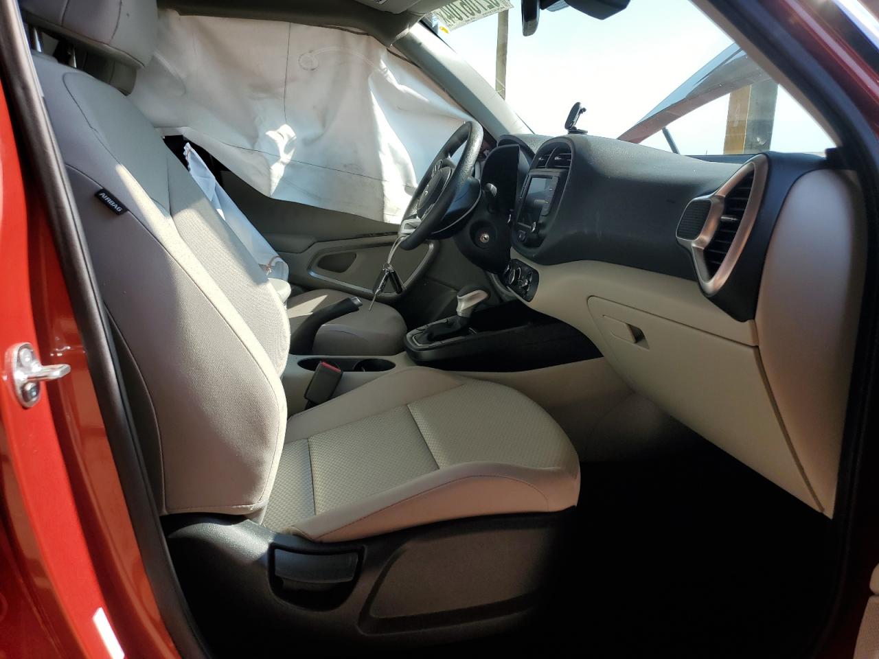 2023 KIA SOUL LX VIN:KNDJ23AU0P7895668