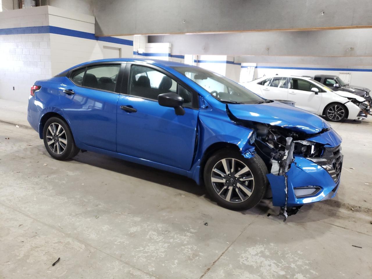 2024 NISSAN VERSA S VIN:3N1CN8DV3RL832096