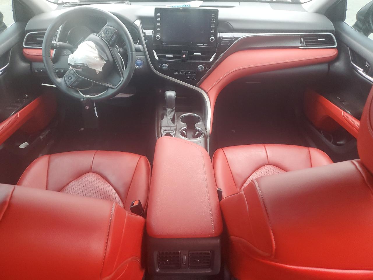 2022 TOYOTA CAMRY XSE VIN:4T1K31AK6NU596989