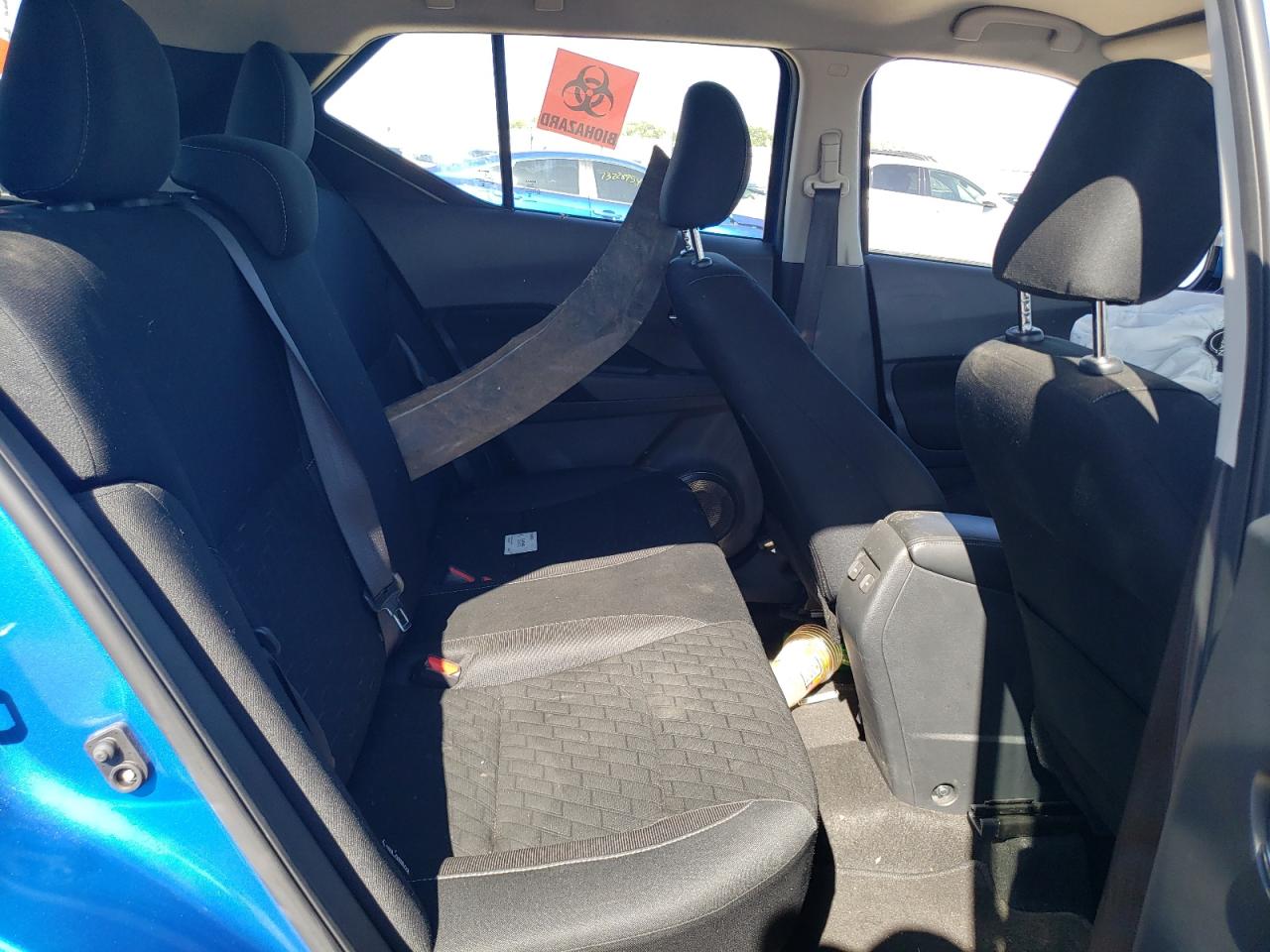 2024 NISSAN KICKS SV VIN:3N1CP5CV6RL555065