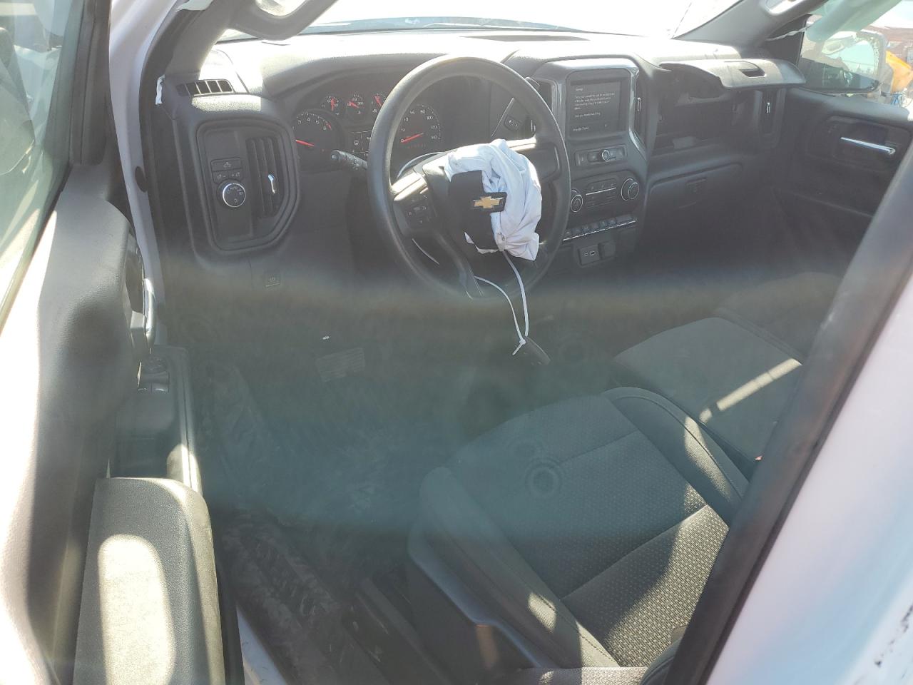 2023 CHEVROLET SILVERADO C1500 VIN:3GCNAAEDXPG198788