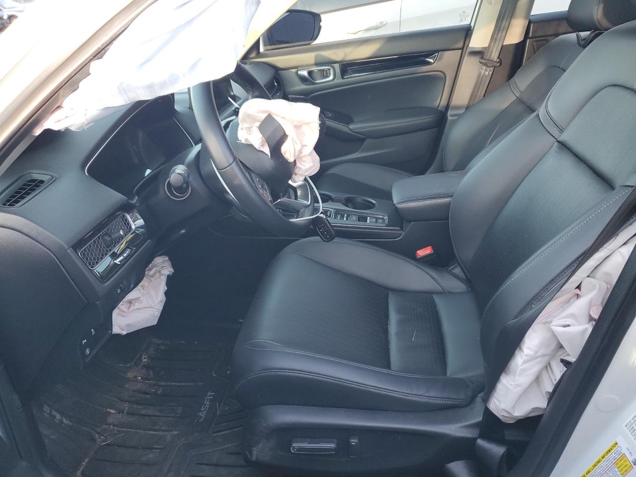 2022 HONDA CIVIC TOURING VIN:2HGFE1F93NH324426